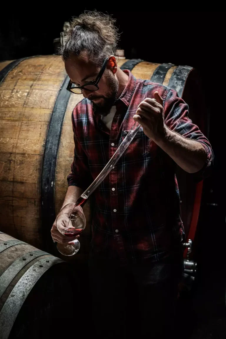 Vinos únicos. Amigos. Ediciones irrepetibles.