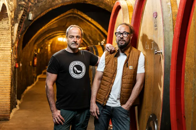 Mario López & Fernando Mora MW