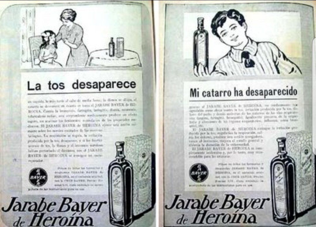 Crítica a los químicos industriales